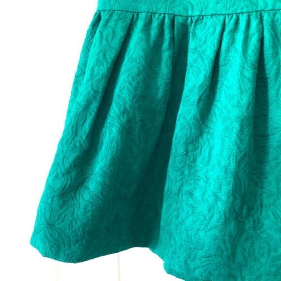 J. Crew Womens Matelasse Drop-Waist Skirt Size 0 - Picture 6 of 9